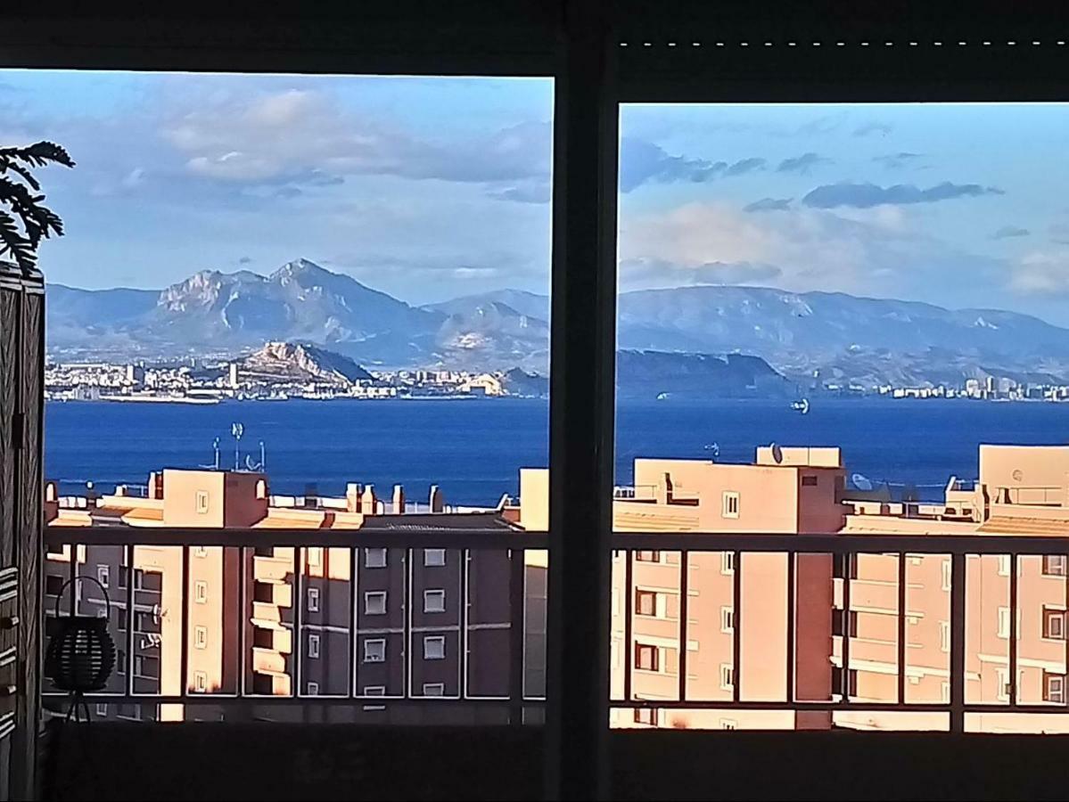 View Bay Arenales Del Sol Lägenhet Exteriör bild