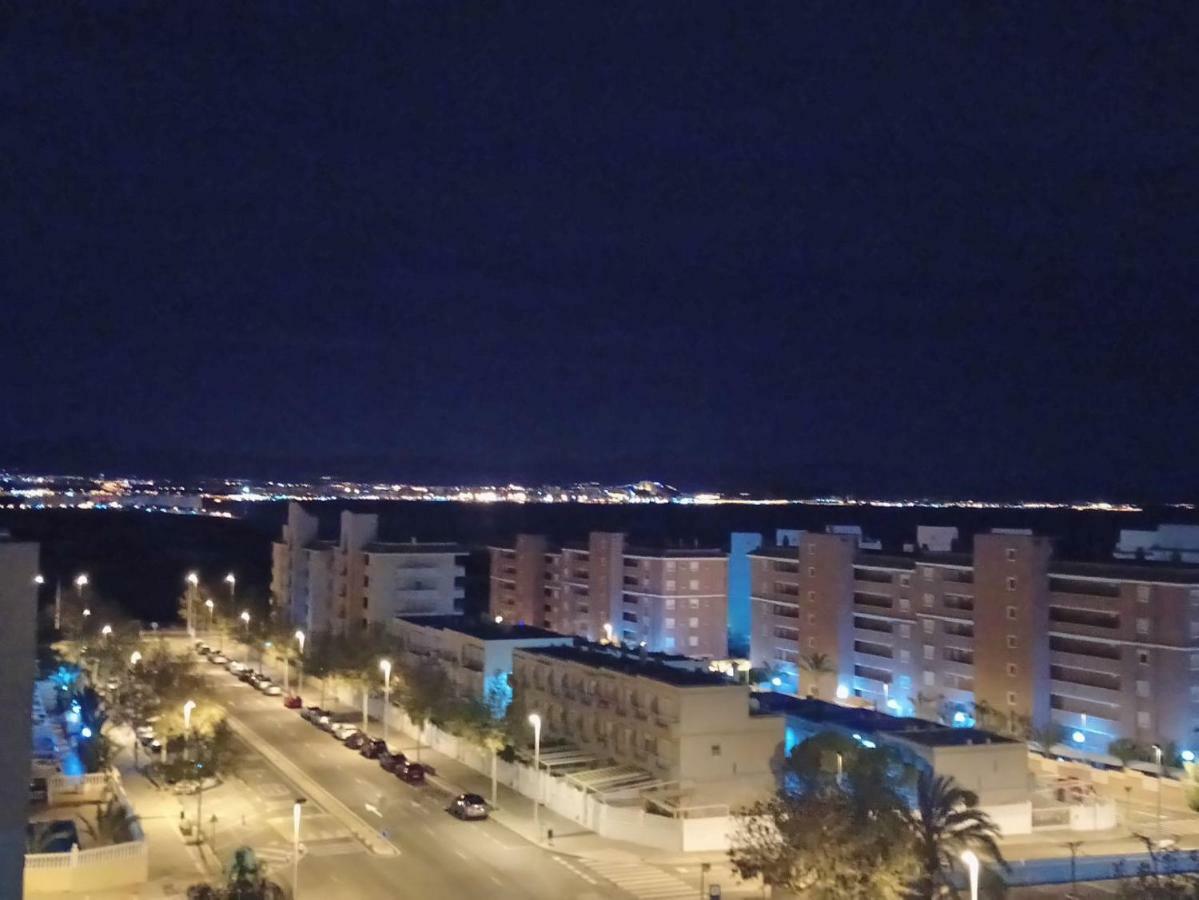 View Bay Arenales Del Sol Lägenhet Exteriör bild