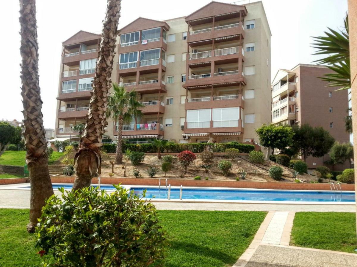 View Bay Arenales Del Sol Lägenhet Exteriör bild